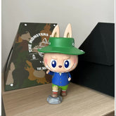 Labubu The Monsters Camping Figurine LIMITED